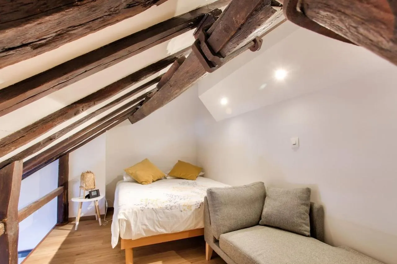 Beautiful Studio In The Center Of Paris Apartment France
