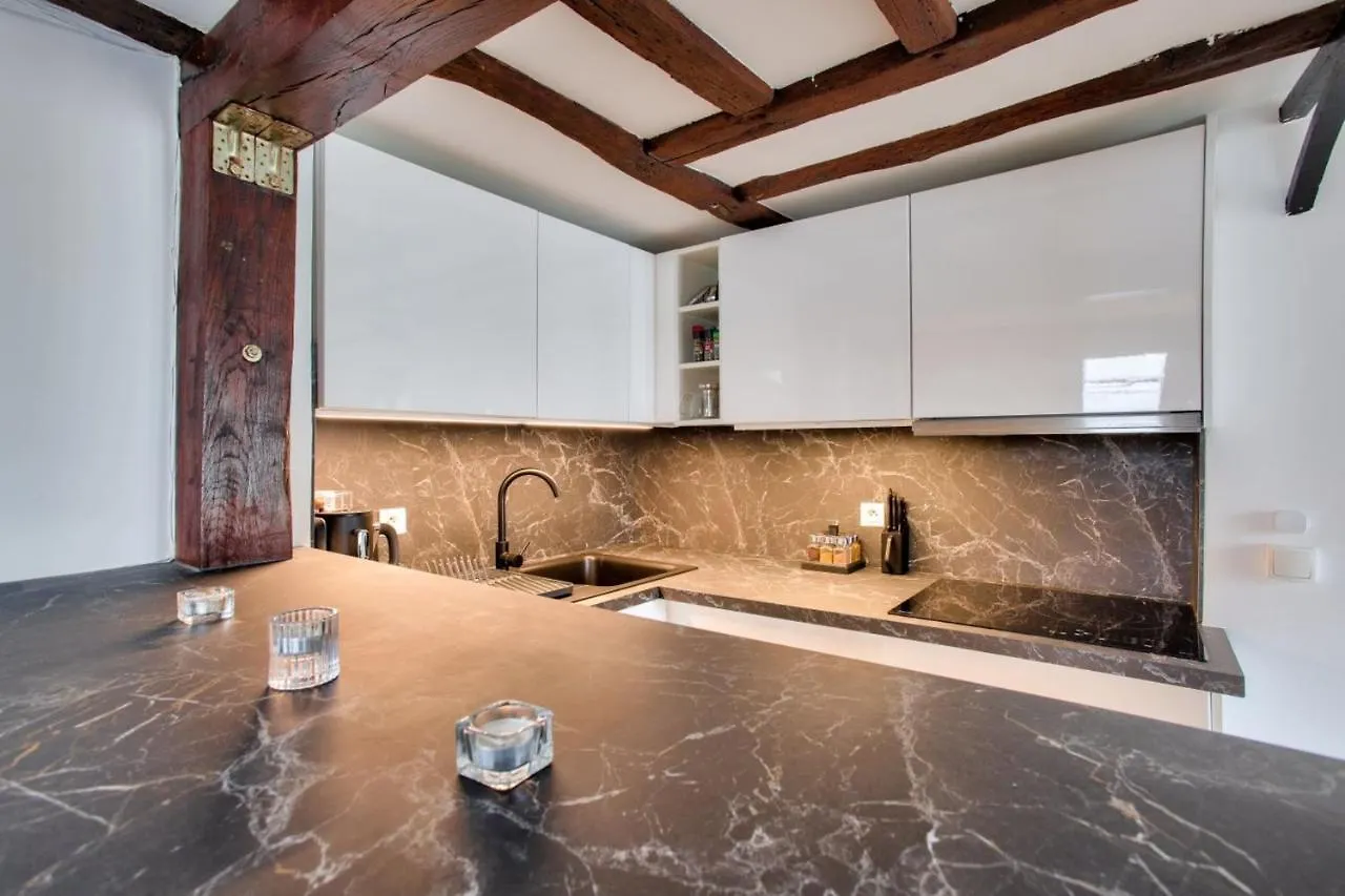 Beautiful Studio In The Center Of Paris Apartment